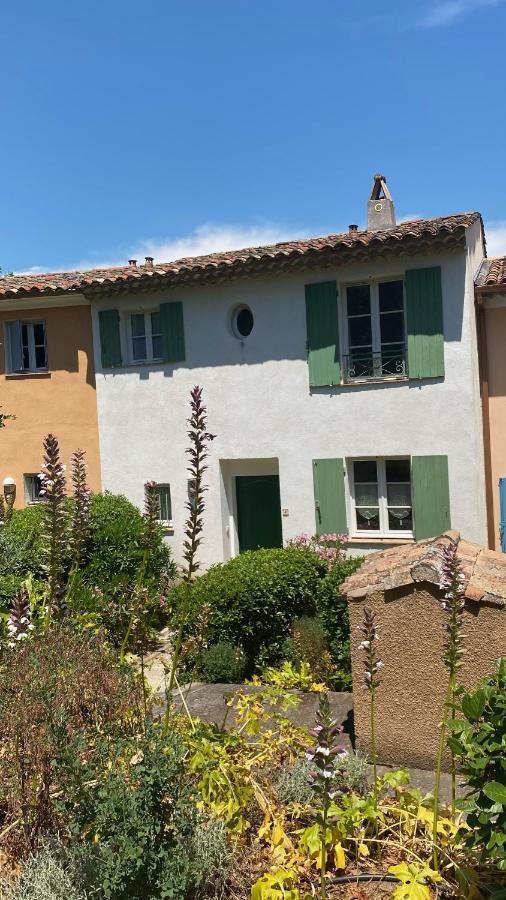 Kleine Auszeit Villa Grimaud Exterior foto