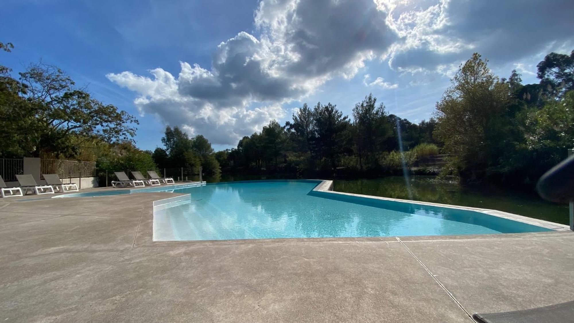 Kleine Auszeit Villa Grimaud Exterior foto
