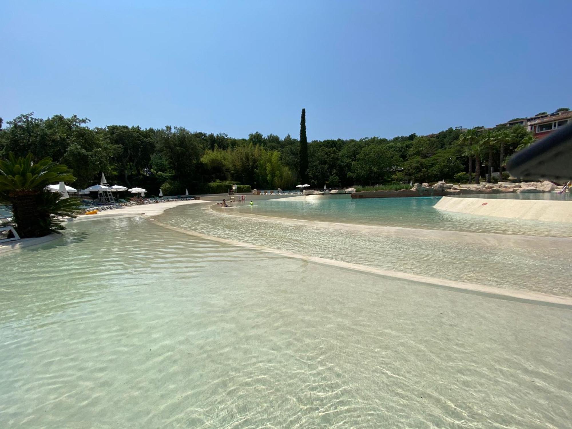 Kleine Auszeit Villa Grimaud Exterior foto